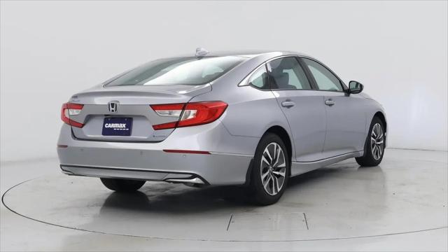 2021 Honda Accord Hybrid EX-L
