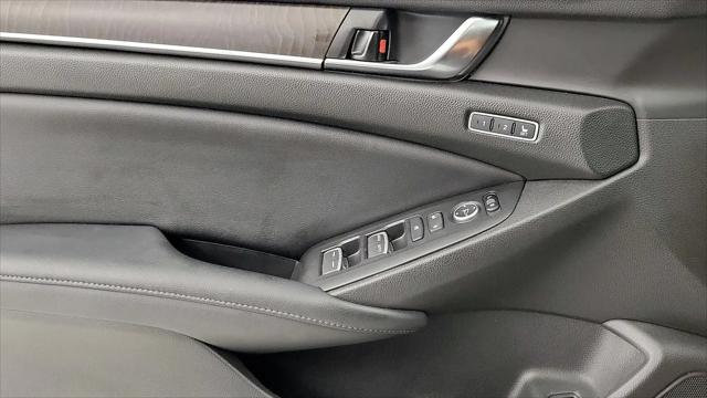 2021 Honda Accord Hybrid EX-L