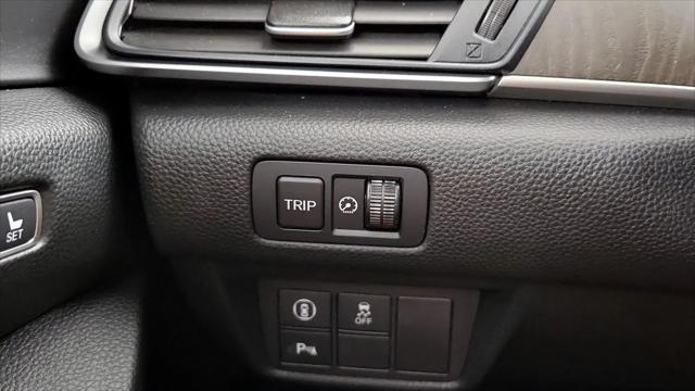 2021 Honda Accord Hybrid EX-L