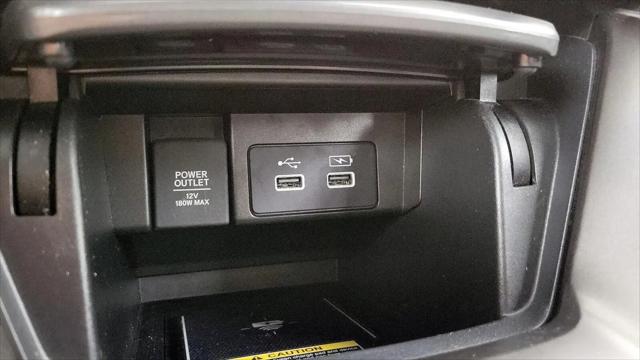 2021 Honda Accord Hybrid EX-L