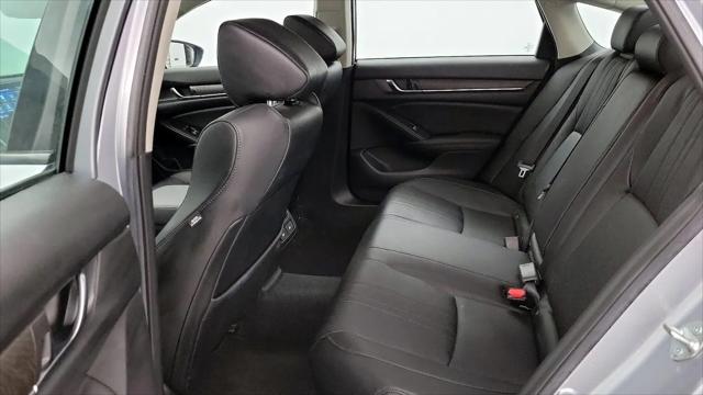 2021 Honda Accord Hybrid EX-L
