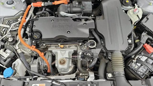 2021 Honda Accord Hybrid EX-L