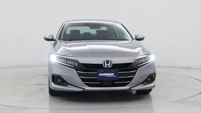 2021 Honda Accord Hybrid EX-L