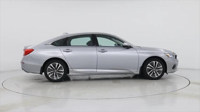 2021 Honda Accord Hybrid EX-L