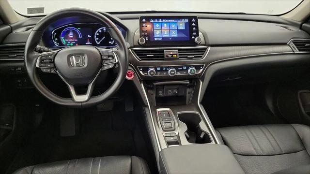 2021 Honda Accord Hybrid EX-L