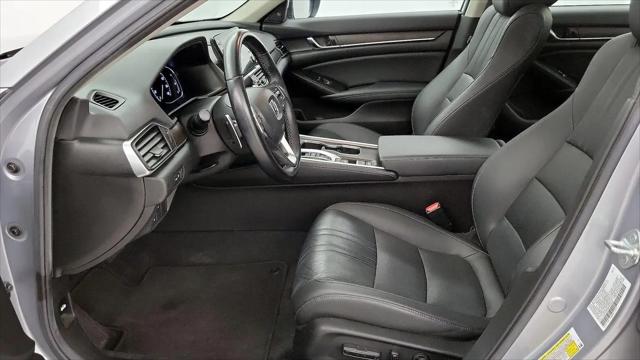 2021 Honda Accord Hybrid EX-L