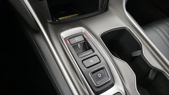 2021 Honda Accord Hybrid EX-L