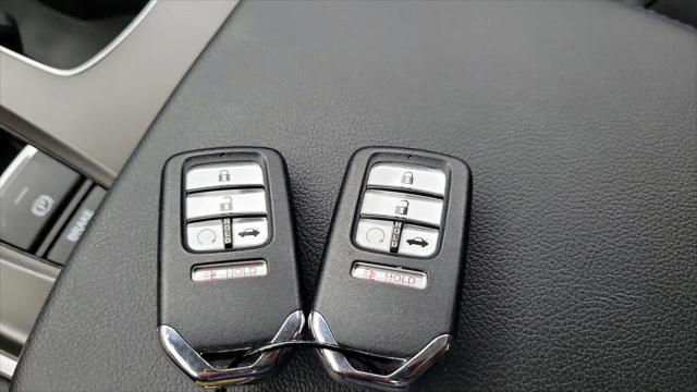 2021 Honda Accord Hybrid EX-L