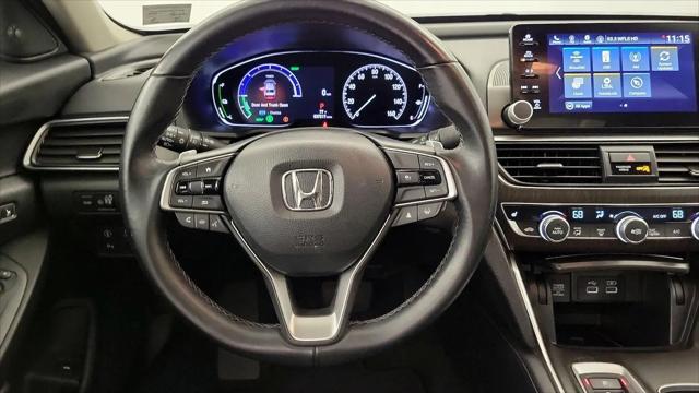 2021 Honda Accord Hybrid EX-L