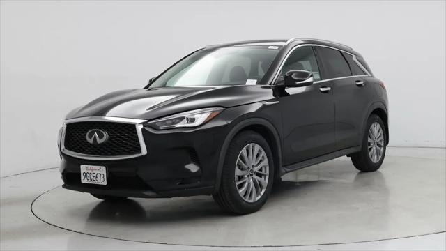 2023 INFINITI QX50 LUXE