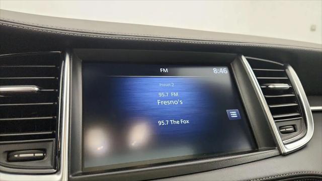 2023 INFINITI QX50 LUXE