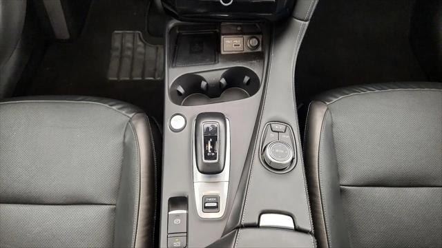 2023 INFINITI QX50 LUXE
