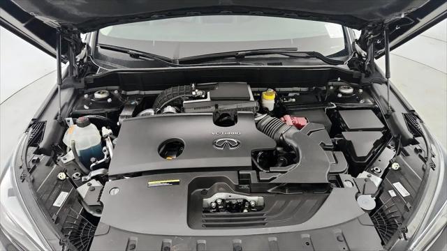 2023 INFINITI QX50 LUXE