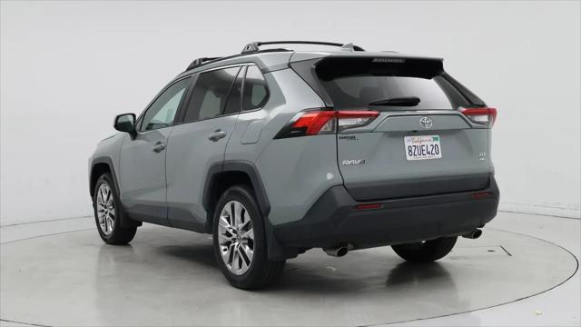 2021 Toyota RAV4 XLE Premium
