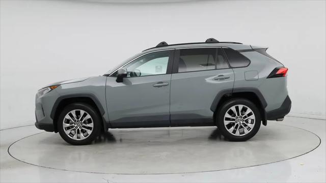 2021 Toyota RAV4 XLE Premium