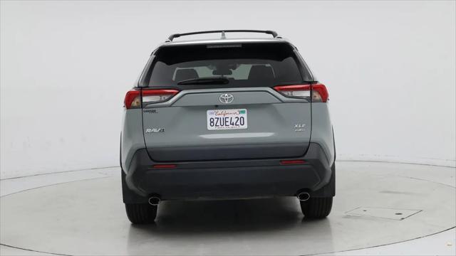 2021 Toyota RAV4 XLE Premium