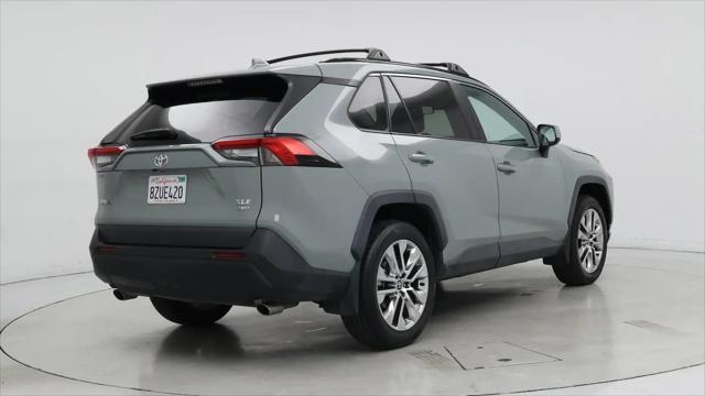 2021 Toyota RAV4 XLE Premium