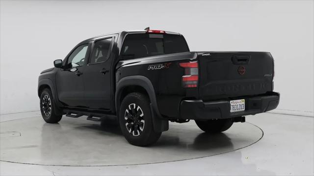 2023 Nissan Frontier Crew Cab PRO-X 4x2