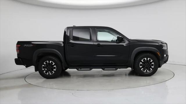 2023 Nissan Frontier Crew Cab PRO-X 4x2
