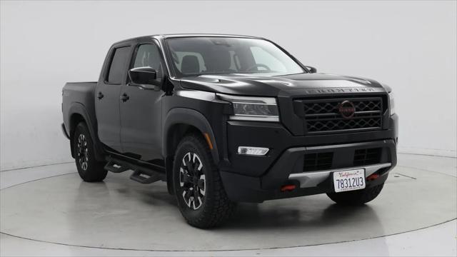 2023 Nissan Frontier Crew Cab PRO-X 4x2 for sale in Fresno, CA
