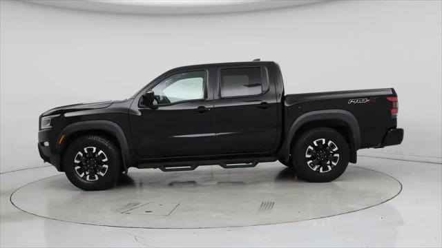 2023 Nissan Frontier Crew Cab PRO-X 4x2