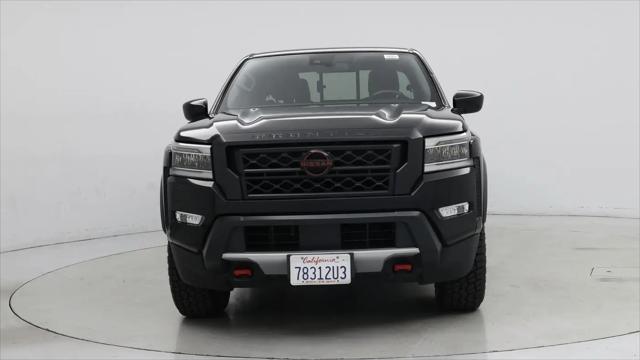 2023 Nissan Frontier Crew Cab PRO-X 4x2