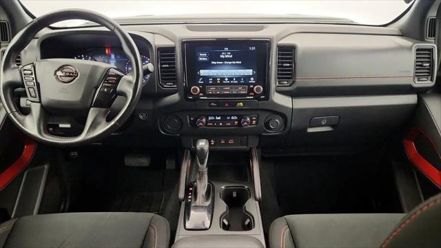 2023 Nissan Frontier Crew Cab PRO-X 4x2