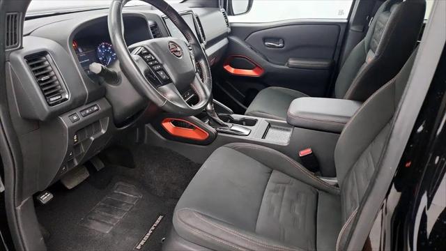 2023 Nissan Frontier Crew Cab PRO-X 4x2