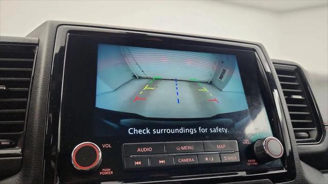 2023 Nissan Frontier Crew Cab PRO-X 4x2