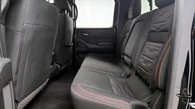 2023 Nissan Frontier Crew Cab PRO-X 4x2