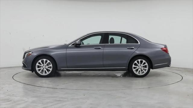 2019 Mercedes-Benz E-CLASS E 300 4MATIC
