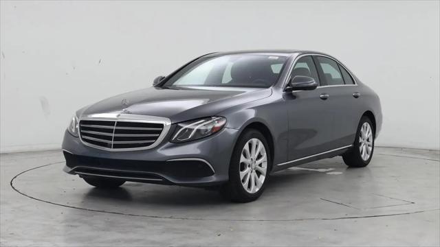 2019 Mercedes-Benz E-CLASS E 300 4MATIC
