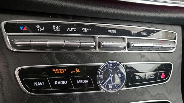 2019 Mercedes-Benz E-CLASS E 300 4MATIC