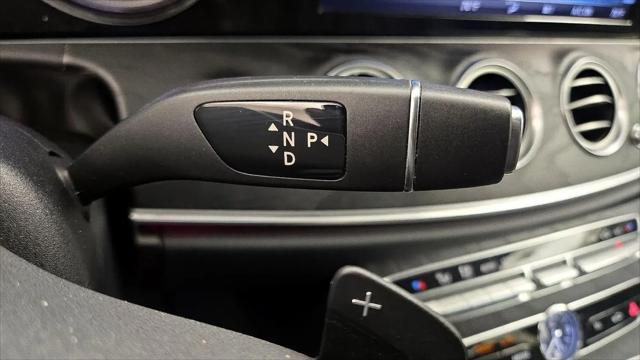 2019 Mercedes-Benz E-CLASS E 300 4MATIC