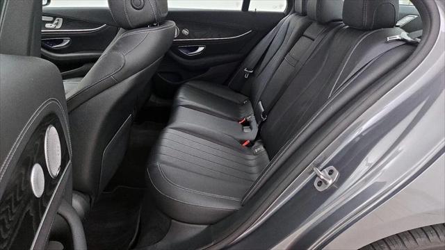 2019 Mercedes-Benz E-CLASS E 300 4MATIC