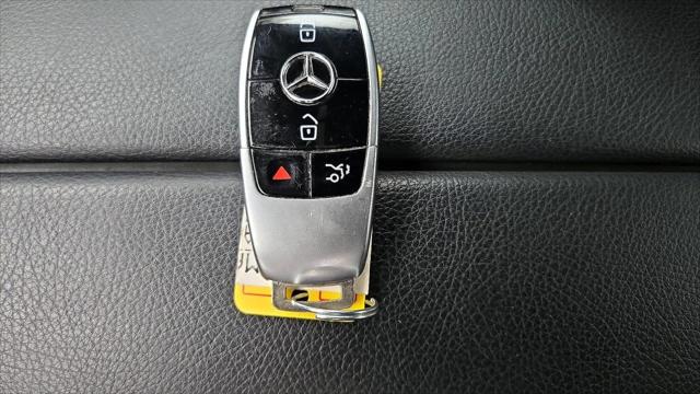 2019 Mercedes-Benz E-CLASS E 300 4MATIC