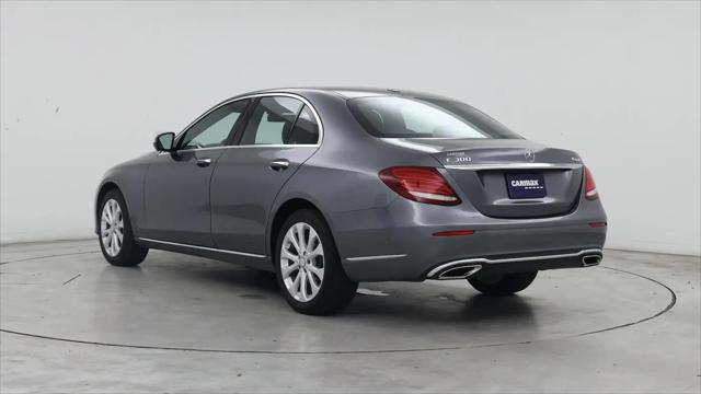 2019 Mercedes-Benz E-CLASS E 300 4MATIC