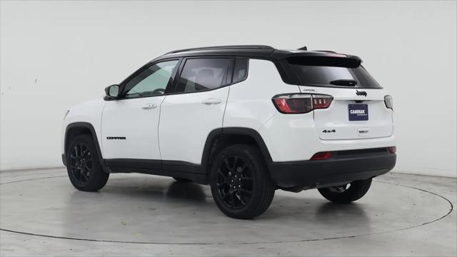 2023 Jeep Compass Altitude 4x4