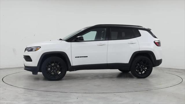 2023 Jeep Compass Altitude 4x4