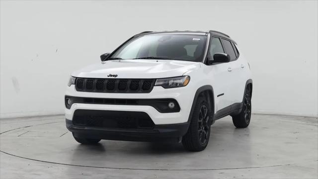 2023 Jeep Compass Altitude 4x4