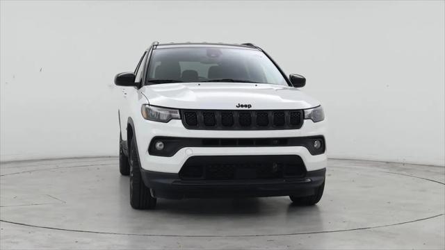 2023 Jeep Compass Altitude 4x4