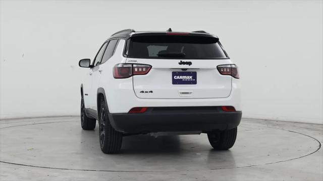 2023 Jeep Compass Altitude 4x4