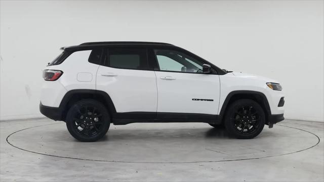 2023 Jeep Compass Altitude 4x4
