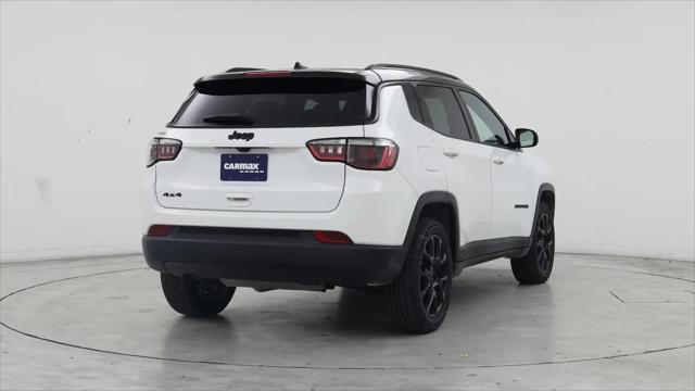 2023 Jeep Compass Altitude 4x4