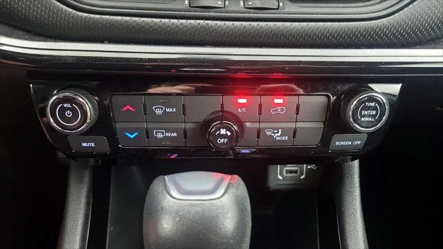 2023 Jeep Compass Altitude 4x4