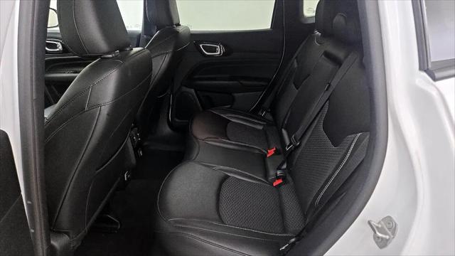 2023 Jeep Compass Altitude 4x4