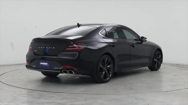 2023 Genesis G70 2.0T RWD