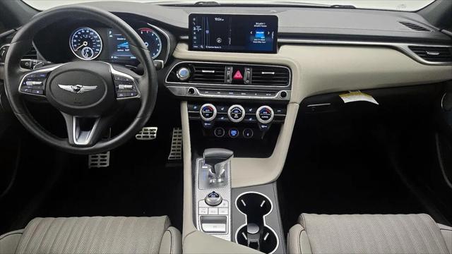 2023 Genesis G70 2.0T RWD