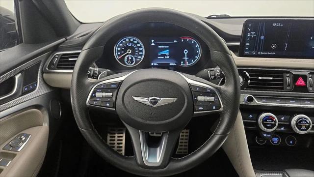 2023 Genesis G70 2.0T RWD