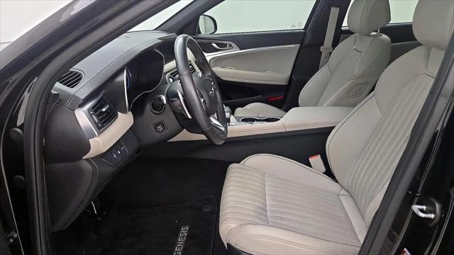 2023 Genesis G70 2.0T RWD